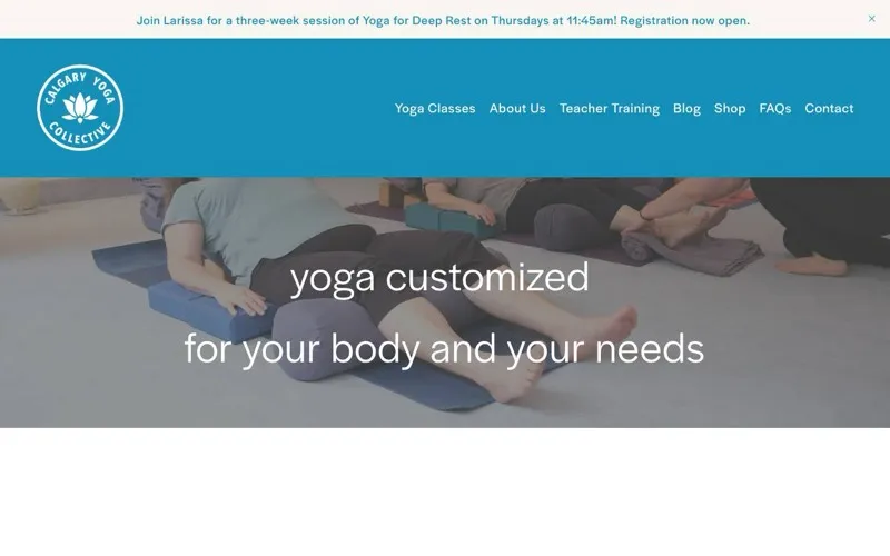 Calgary Yoga Collective