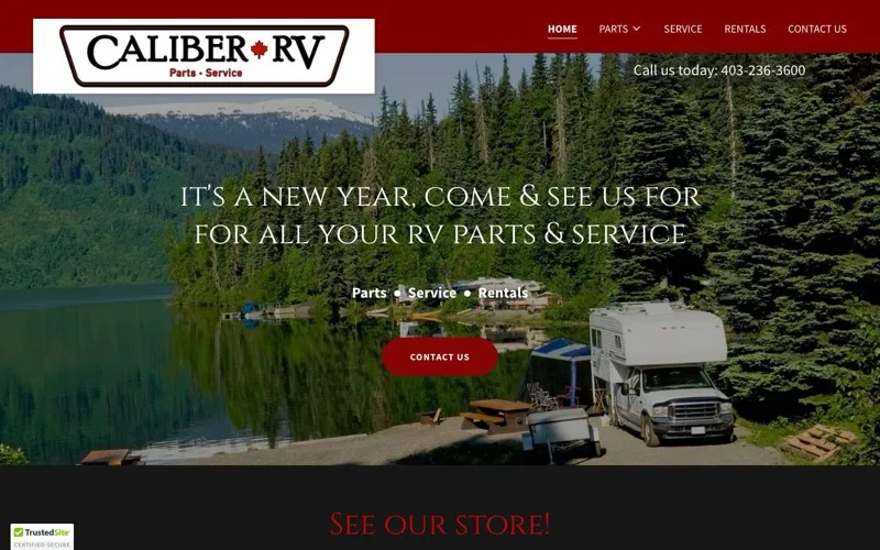 Caliber RV