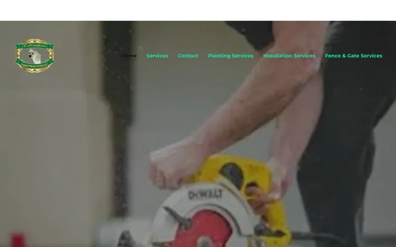 Callaghan Handyman Service