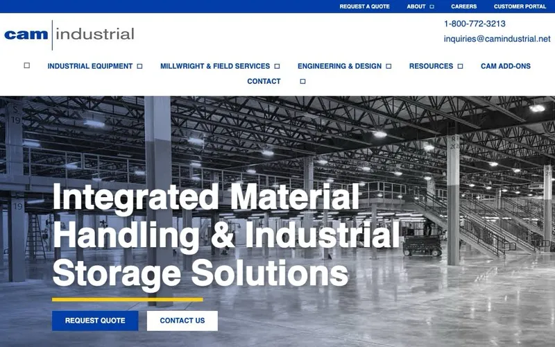 Cam Industrial