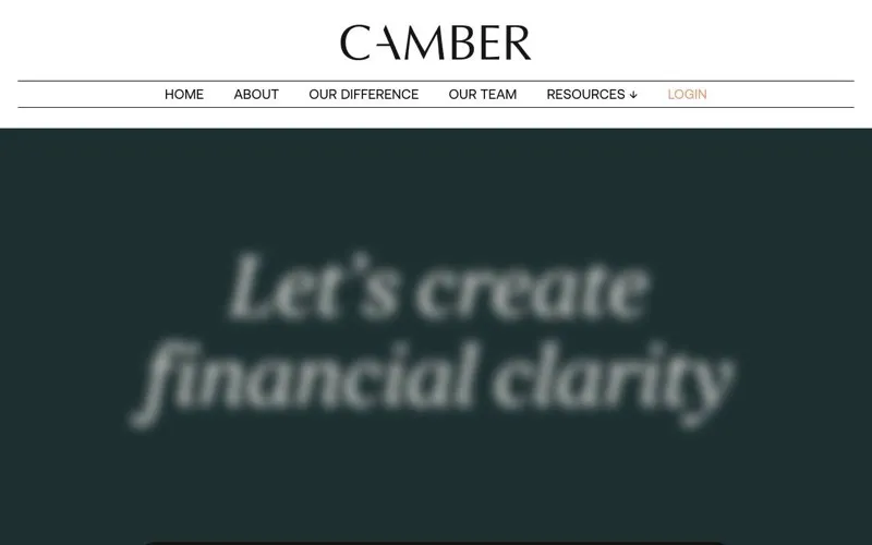 Camber Private Wealth