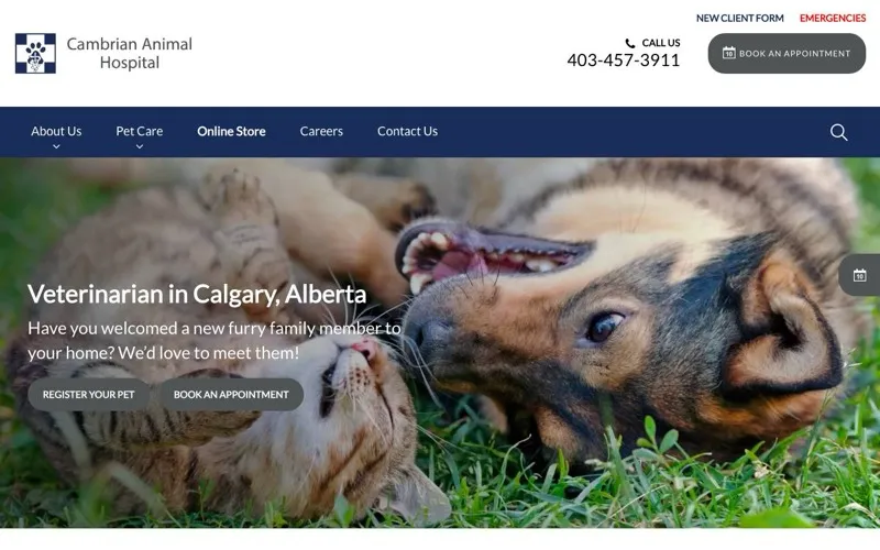 Cambrian Animal Hospital