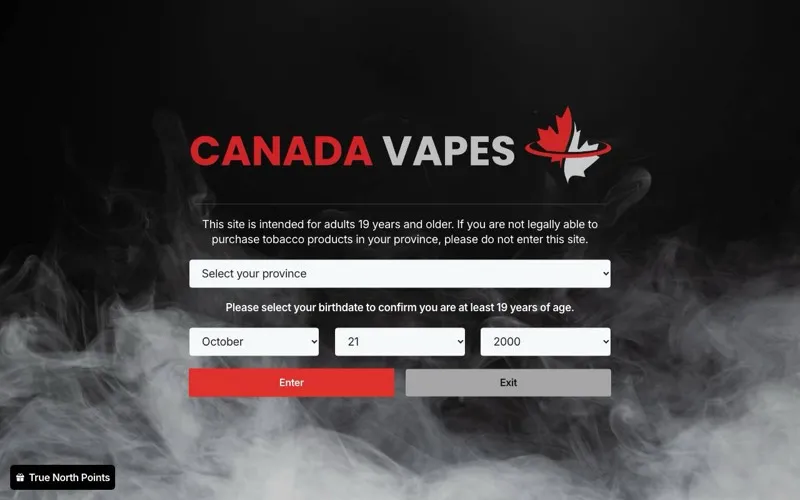 Canada Vapes