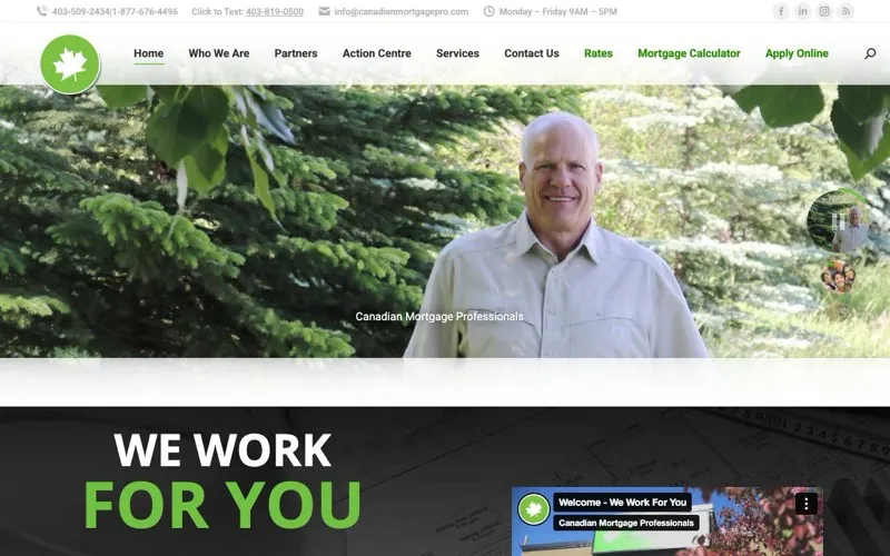 Canadian Mortgage Professionals