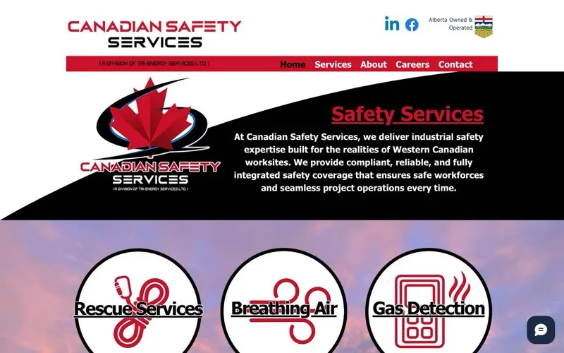Canadian Safety Services Ltd