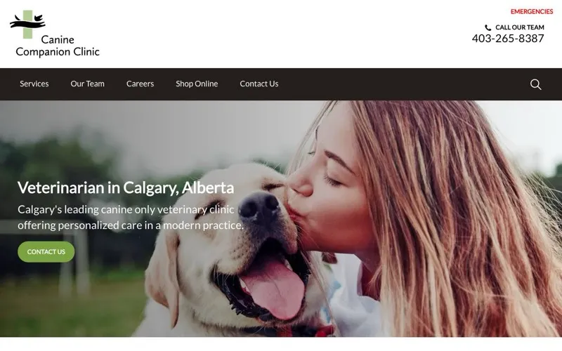 Canine Companion Clinic
