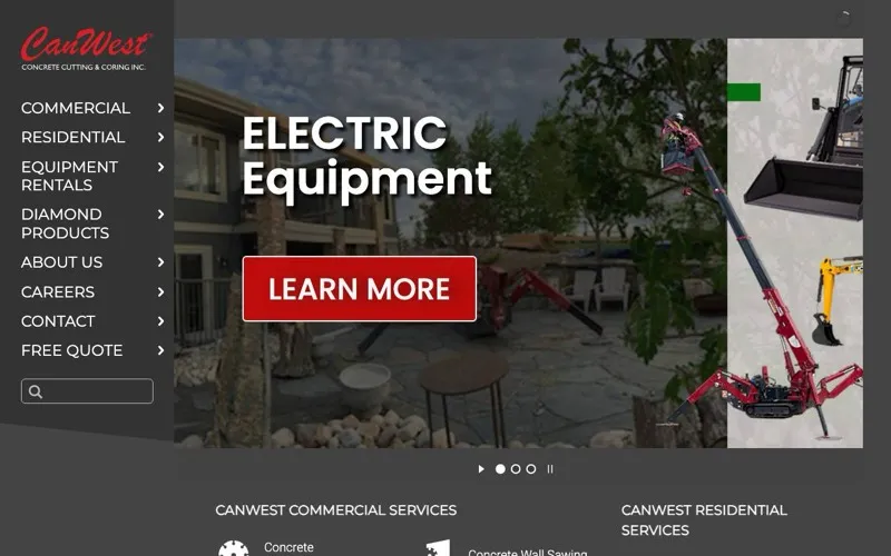 Canwest Concrete