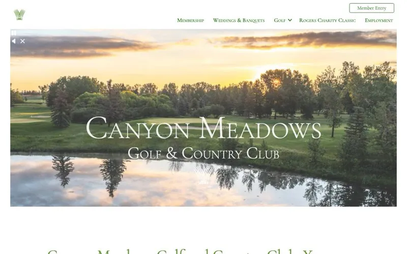 Canyon Meadows Golf and Country Club
