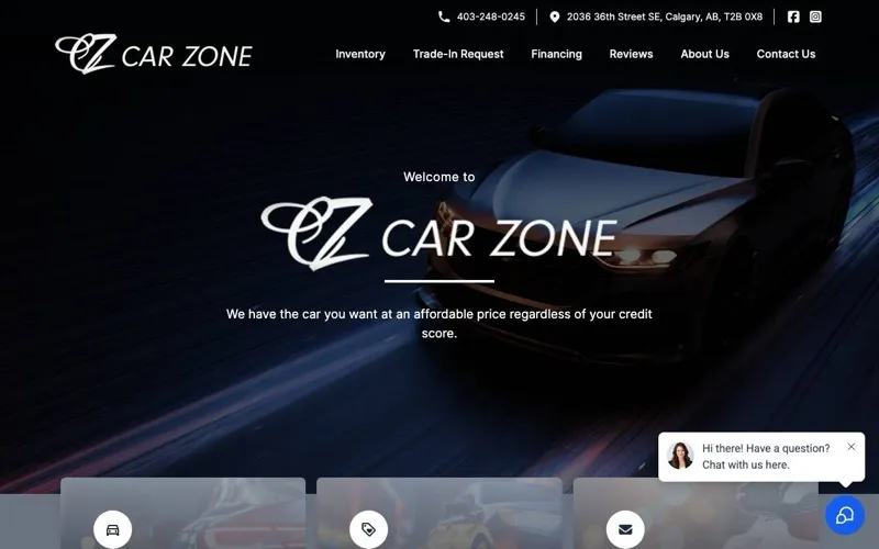 CAR ZONE