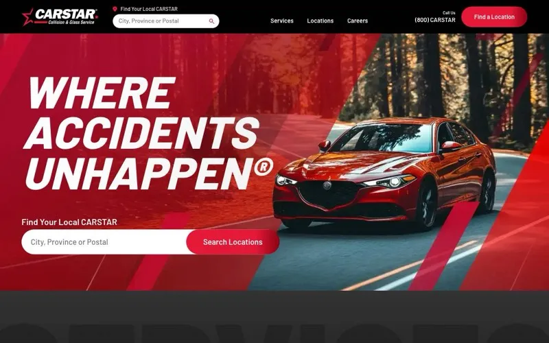 CARSTAR Calgary Sunridge