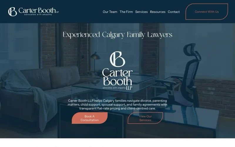Carter Booth LLP