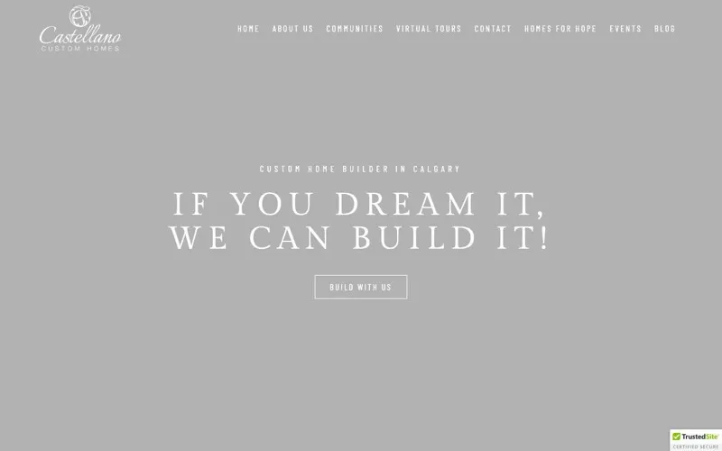 Castellano Custom Homes
