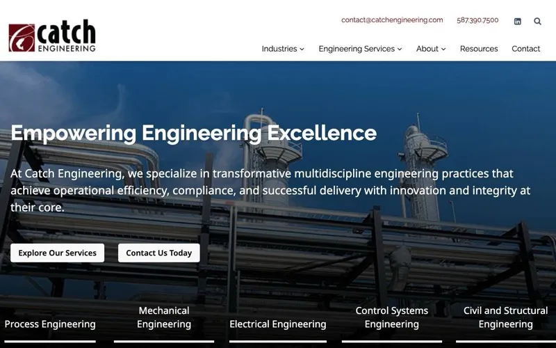 Catch Engineering