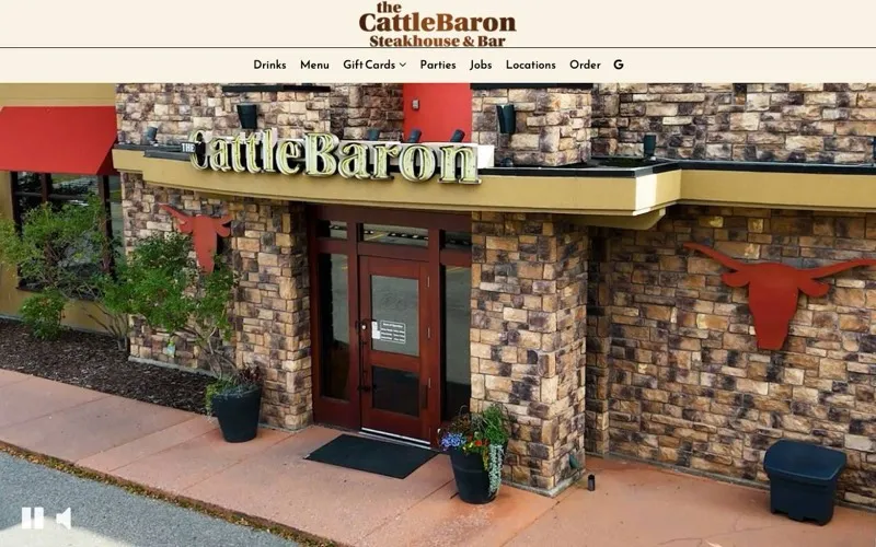 CattleBaron Steakhouse NE - Airport