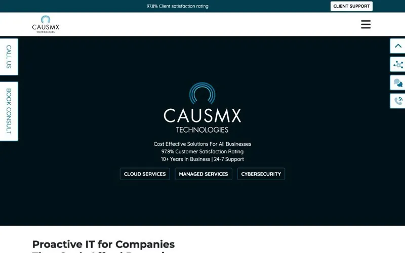CAUSMX Technologies Corp