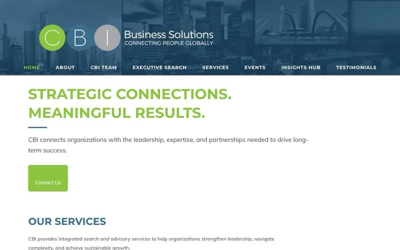 CBI Business Solutions Inc. (CBI)