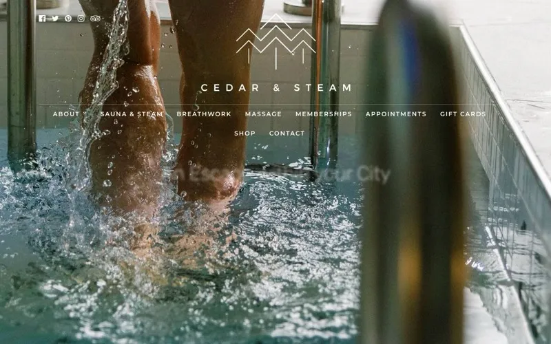 Cedar & Steam - South location at Avenida Village