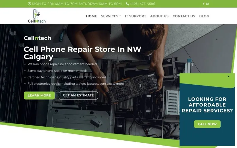 Cellntech