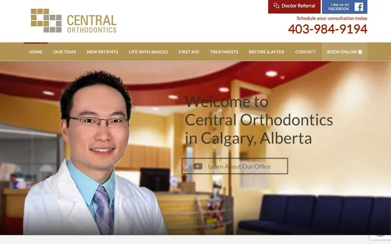 Central Orthodontics