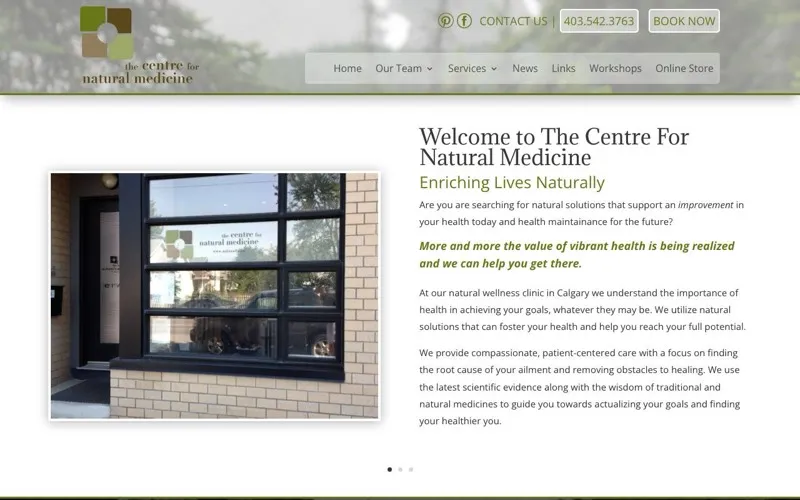 Centre for Natural Medicine