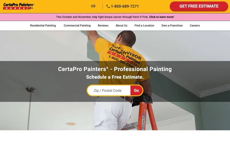 CertaPro Painters of Calgary & Central Alberta