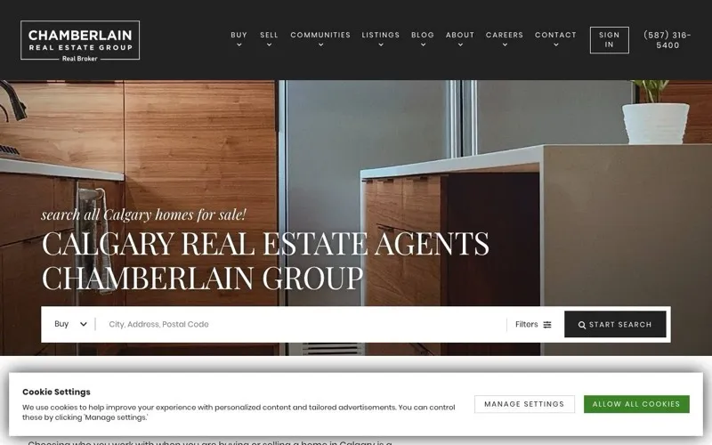 Chamberlain Real Estate Group