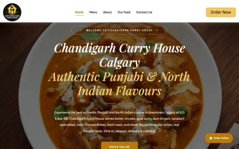 Chandigarh Curry House