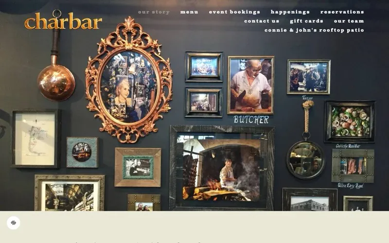 Charbar