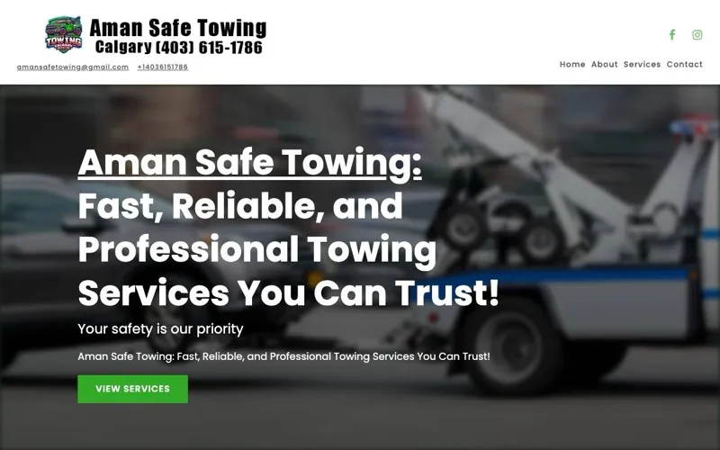 CHEAP AND SAFE TOWING LTD