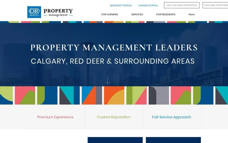 CIR REALTY Property Management