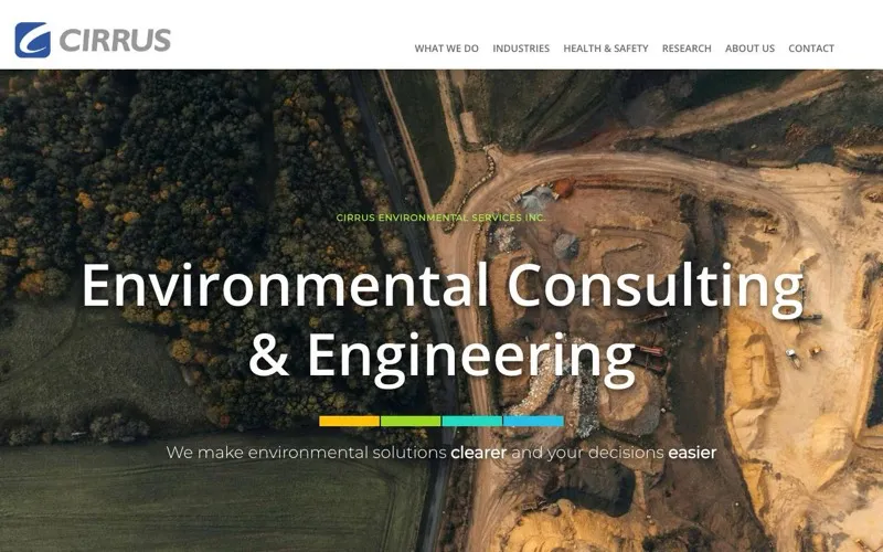 Cirrus Environmental Services Inc