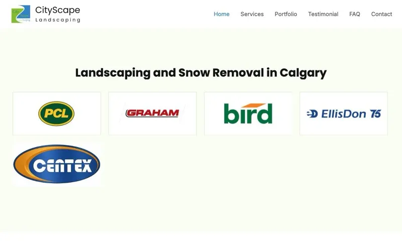 CityScape Landscaping & Construction