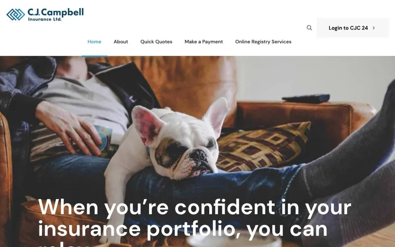 CJ Campbell Insurance