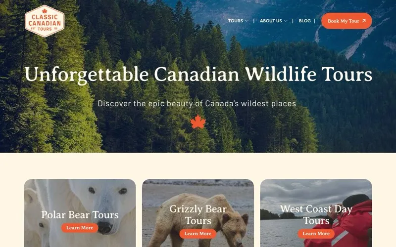 Classic Canadian Tours