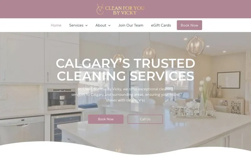 Clean For You By Vicky