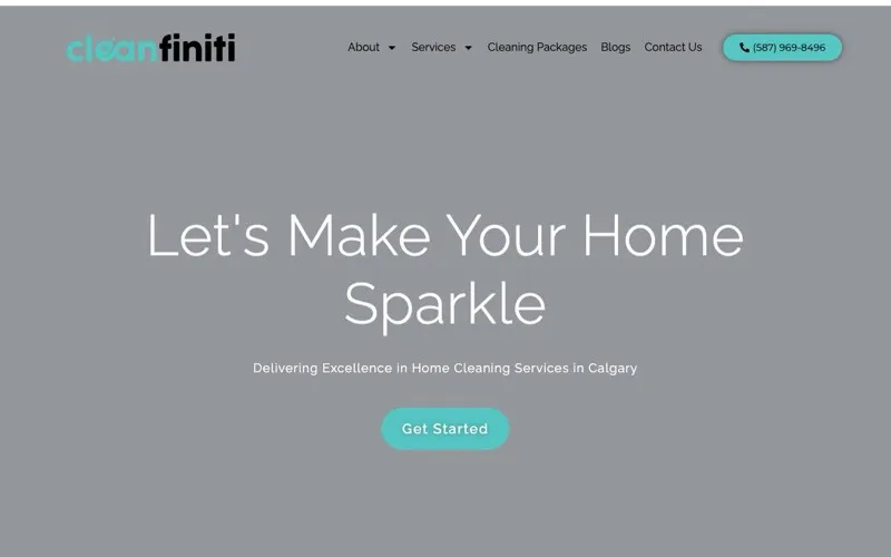 Cleanfiniti