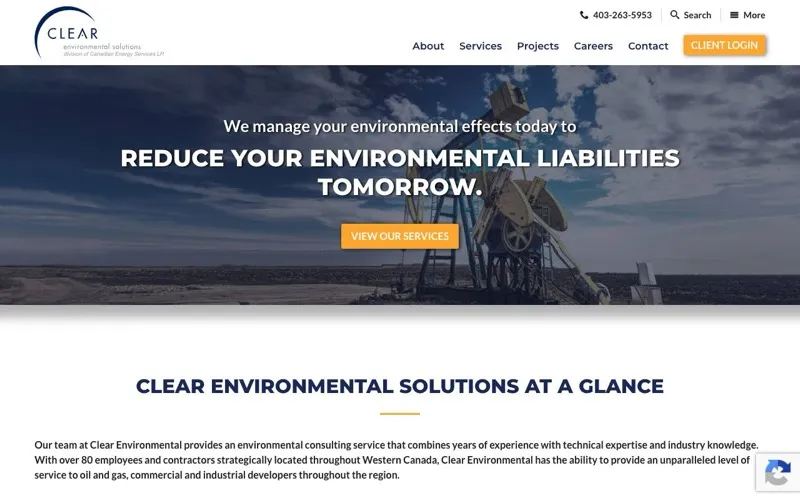 Clear Environmental Solutions