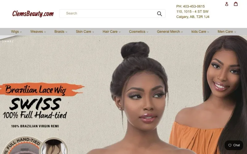 Clem's Beauty Inc.
