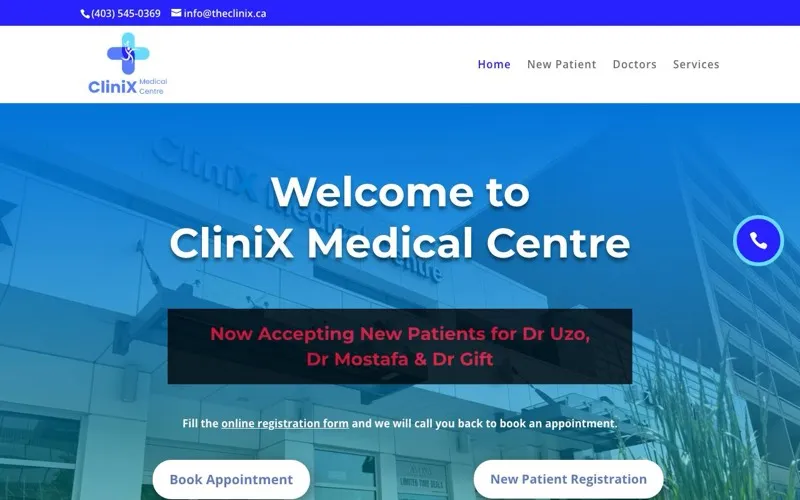 CliniX Medical Centre