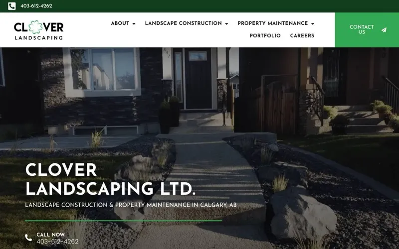 Clover Landscaping