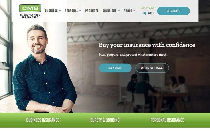 CMB Insurance Brokers Calgary