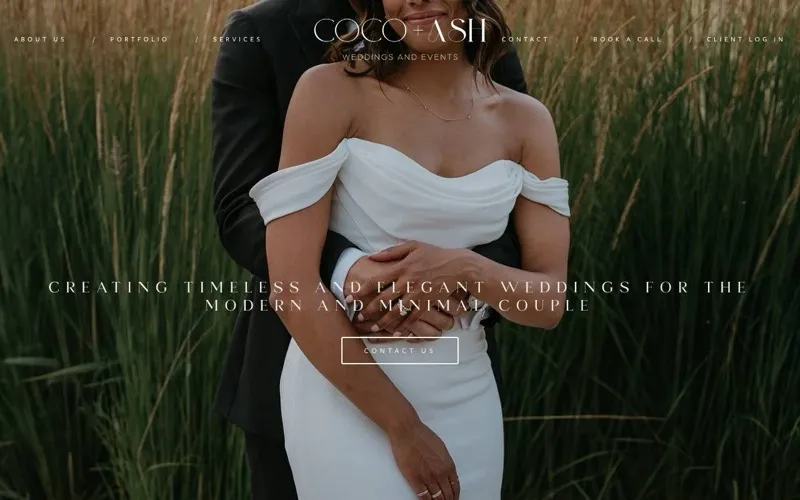 Coco & Ash Weddings and Events