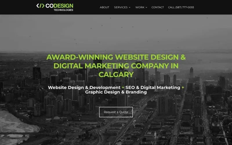 Codesign Technologies Inc.