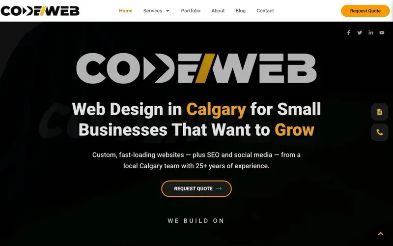 CodeWeb