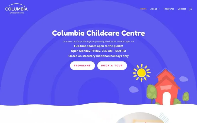Columbia Childcare Centre