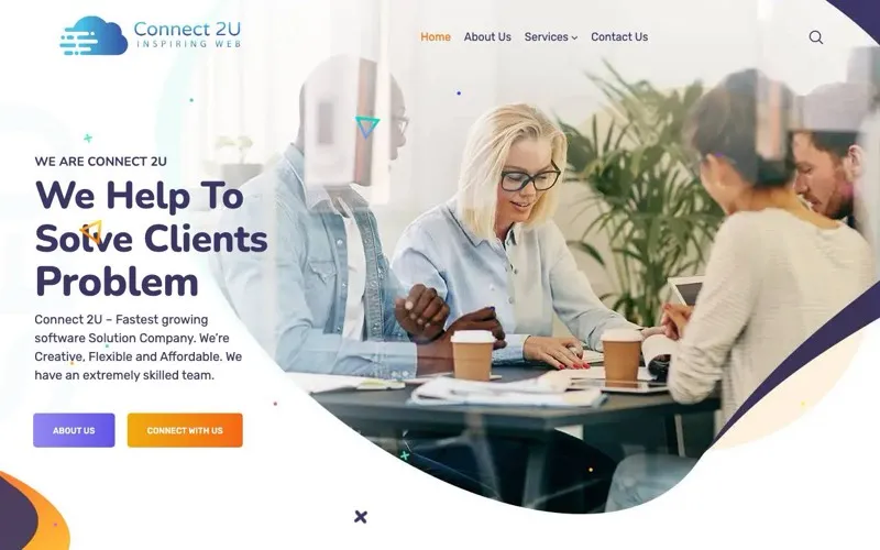 Connect 2U