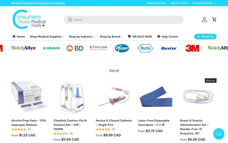 Consumer's Choice Medical