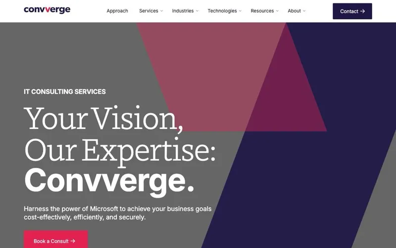 Convverge Inc.