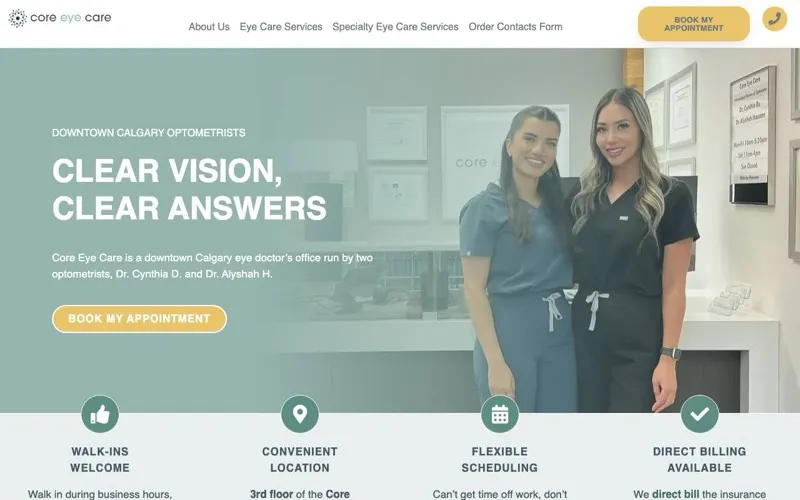 Core Eye Care