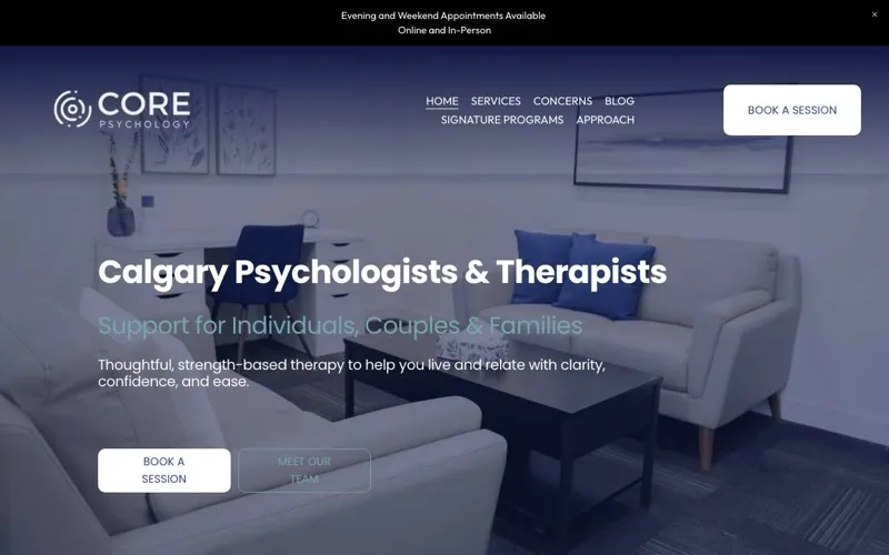 Core Psychology